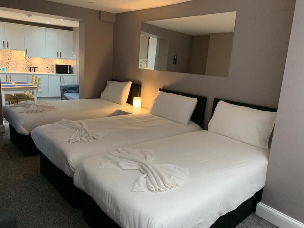 Hotel London Queen'S Eurostar - Kings Cross