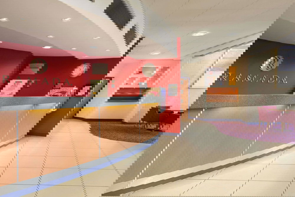 Hotel Ramada London North M1