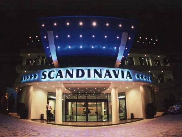 Hotel Hotel Scandinavia
