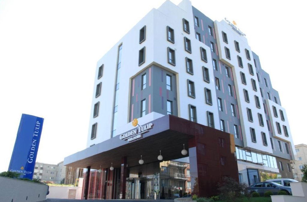 Hotel Hotel Golden Tulip Ana Dome