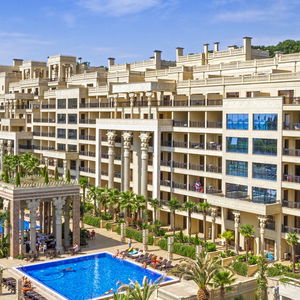 Hotel Argisht Partez cazare Nisipurile de Aur