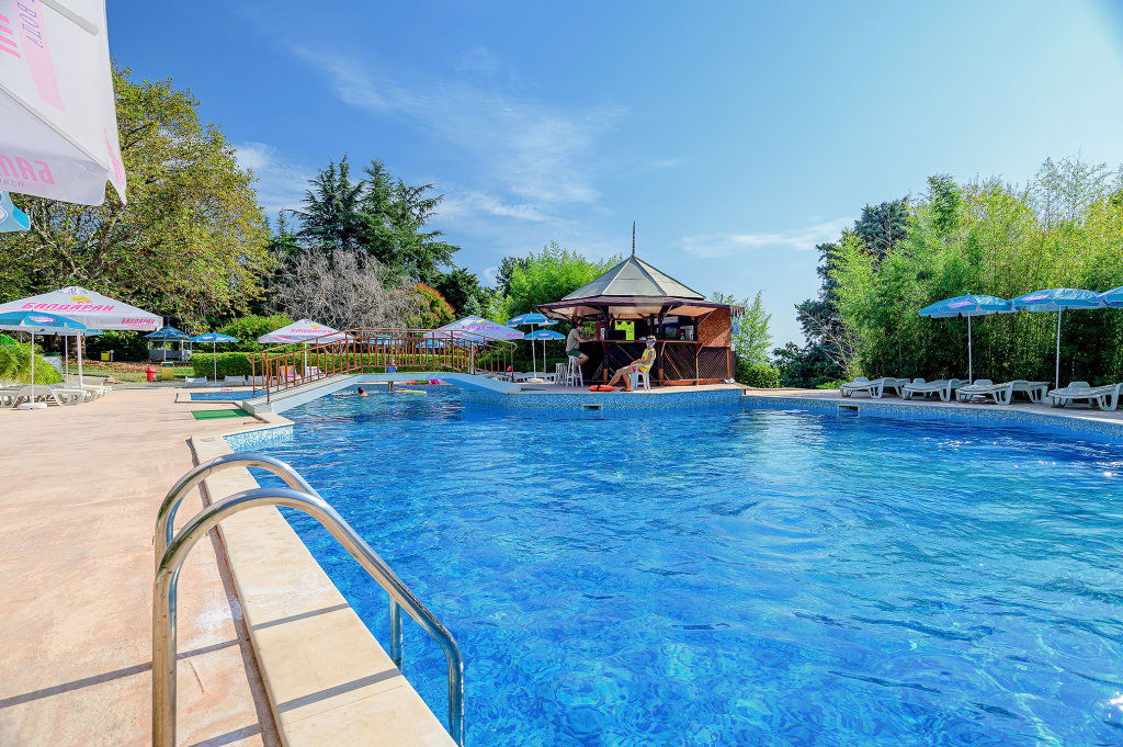 Hotel International House Of Journalists Resort