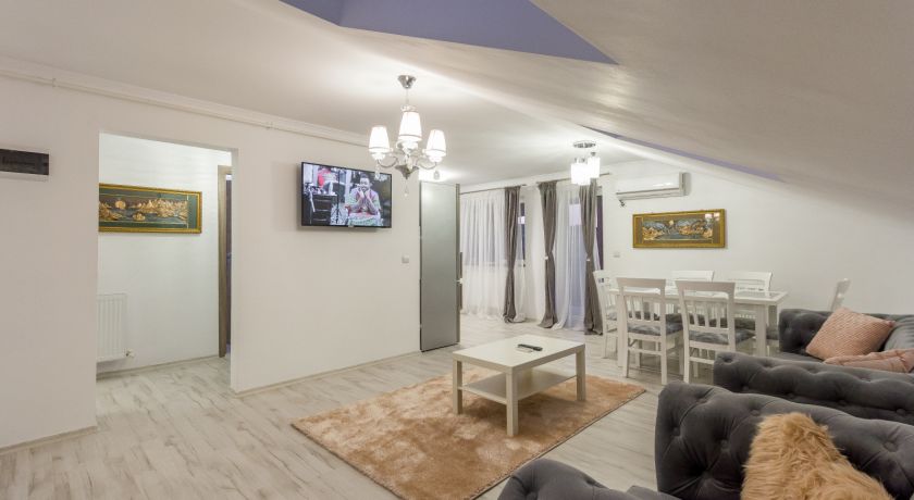 Hotel Rania Apartments Cluj Napoca