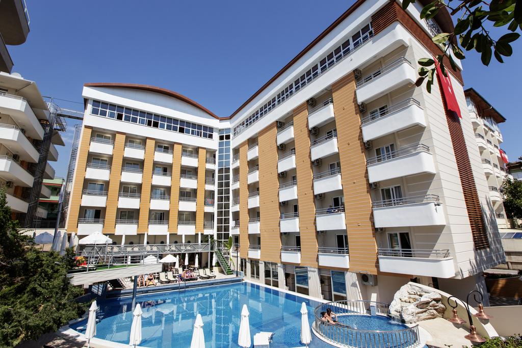 Hotel Alaiye Kleopatra Hotel