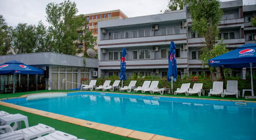 Hotel Hotel Caraiman