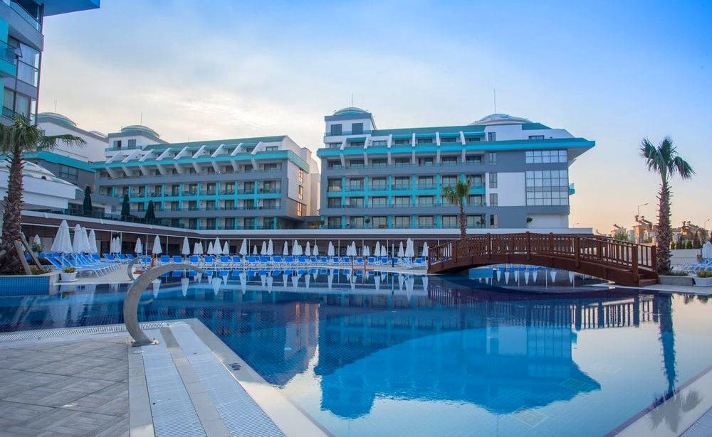 Hotel Sensitive Premium Resort & Spa Belek