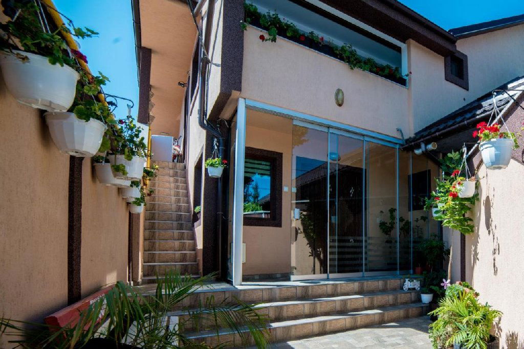 Hotel Vila Anastasia Rooms Cm Camere De Inchiriat