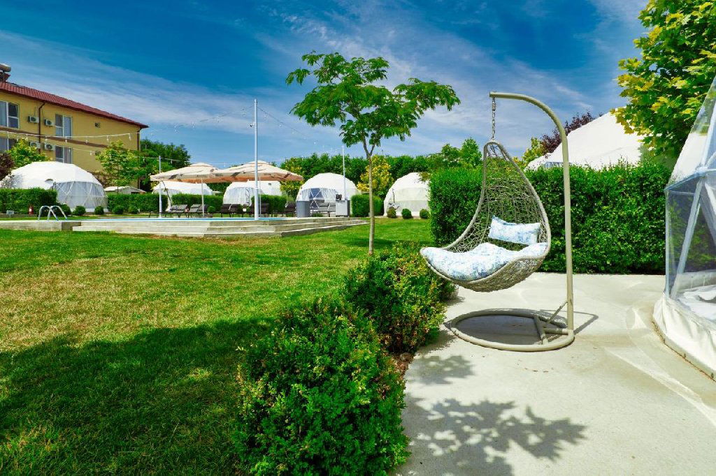Hotel Seagloo Glamping Adults Only