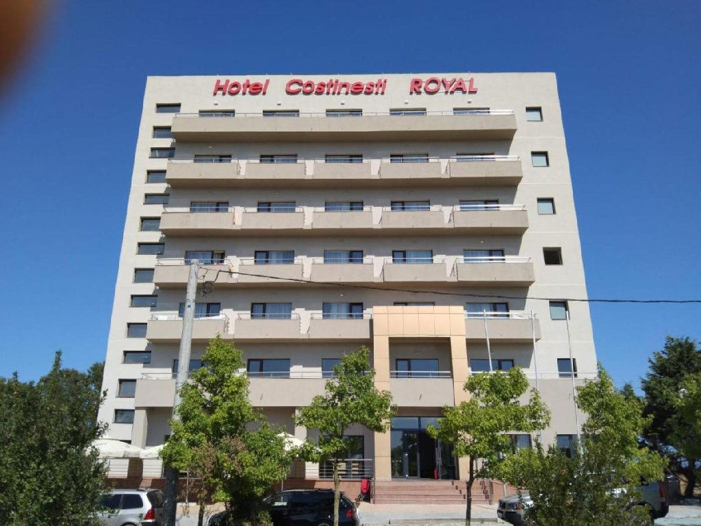 Hotel Costinesti Royal Cms
